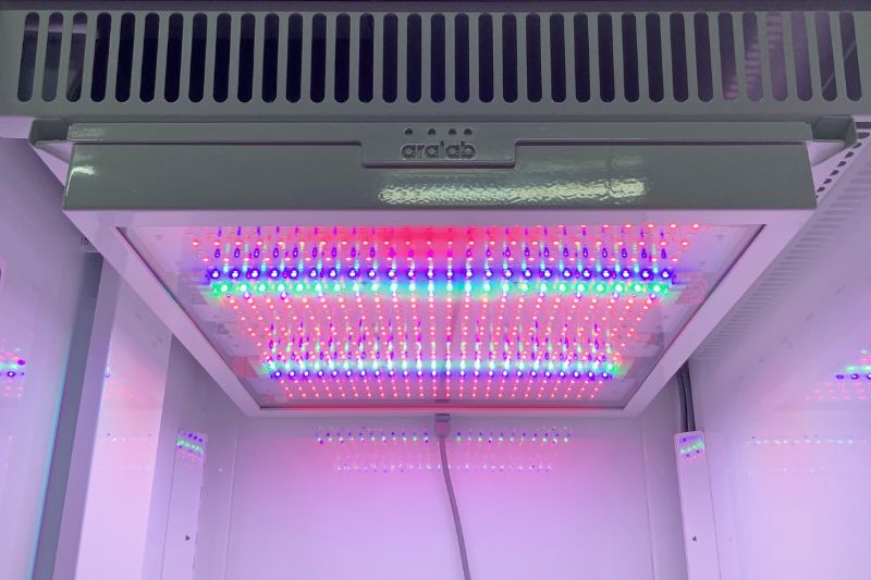 Aralab Bio illuminazione LED